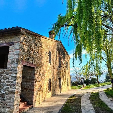 B&B Nel Vigneto Castelplanio Екстер'єр фото