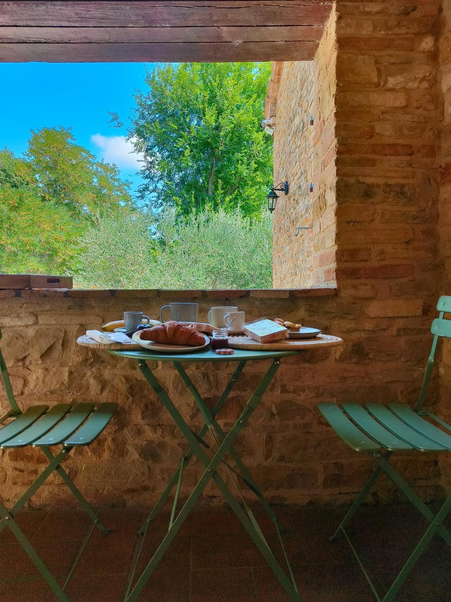 B&B Nel Vigneto Castelplanio Екстер'єр фото