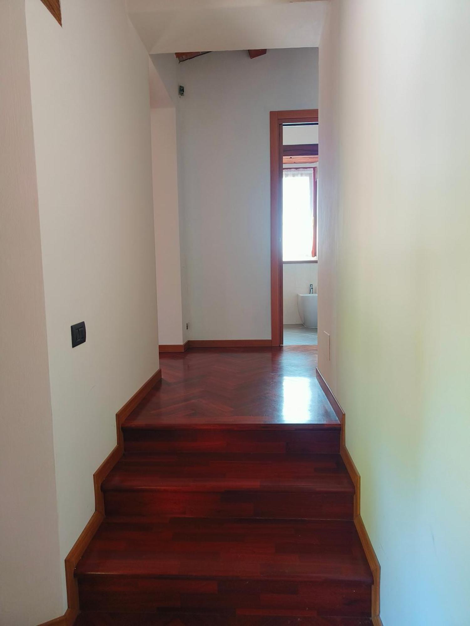 B&B Nel Vigneto Castelplanio Екстер'єр фото