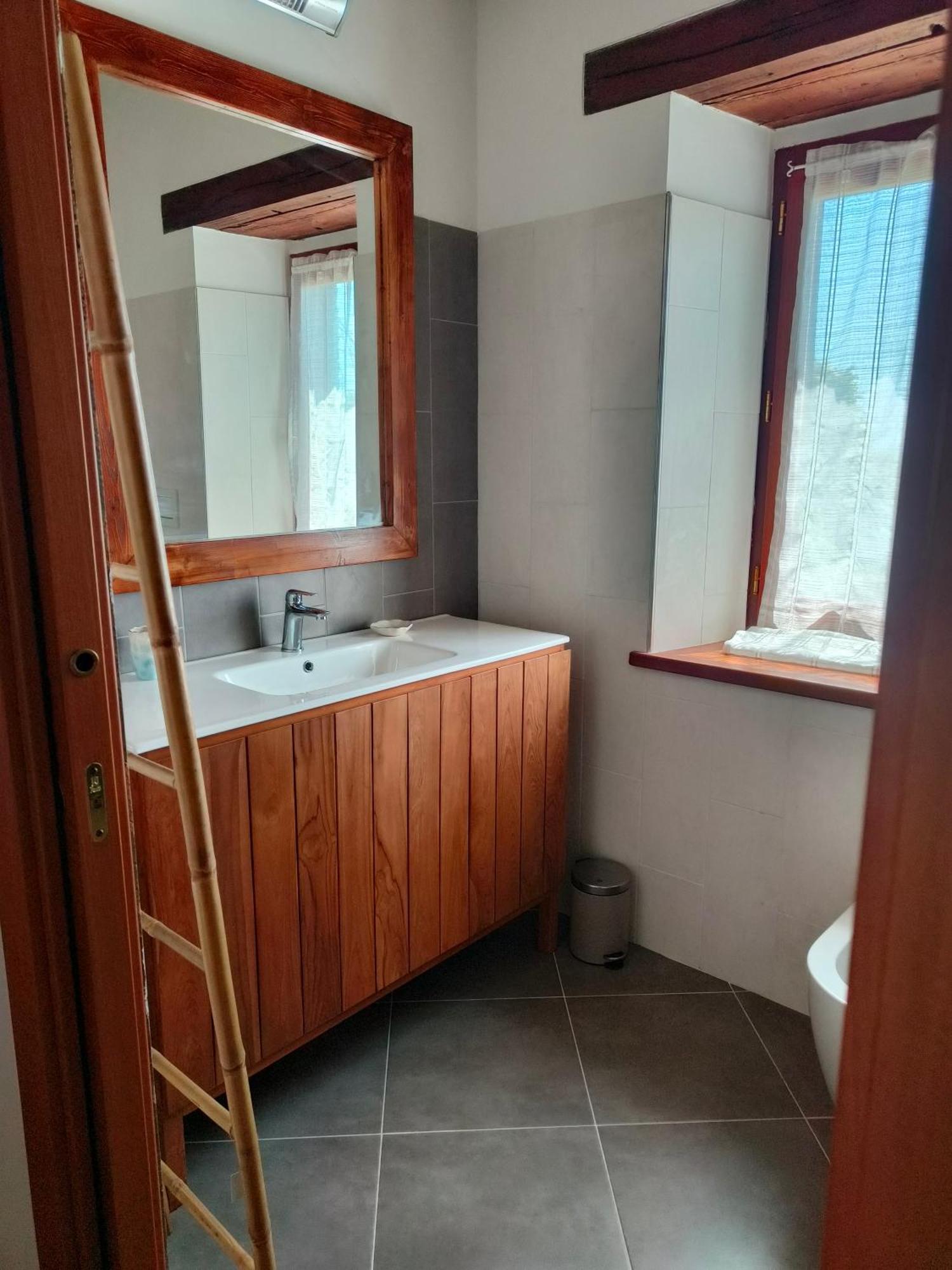 B&B Nel Vigneto Castelplanio Екстер'єр фото