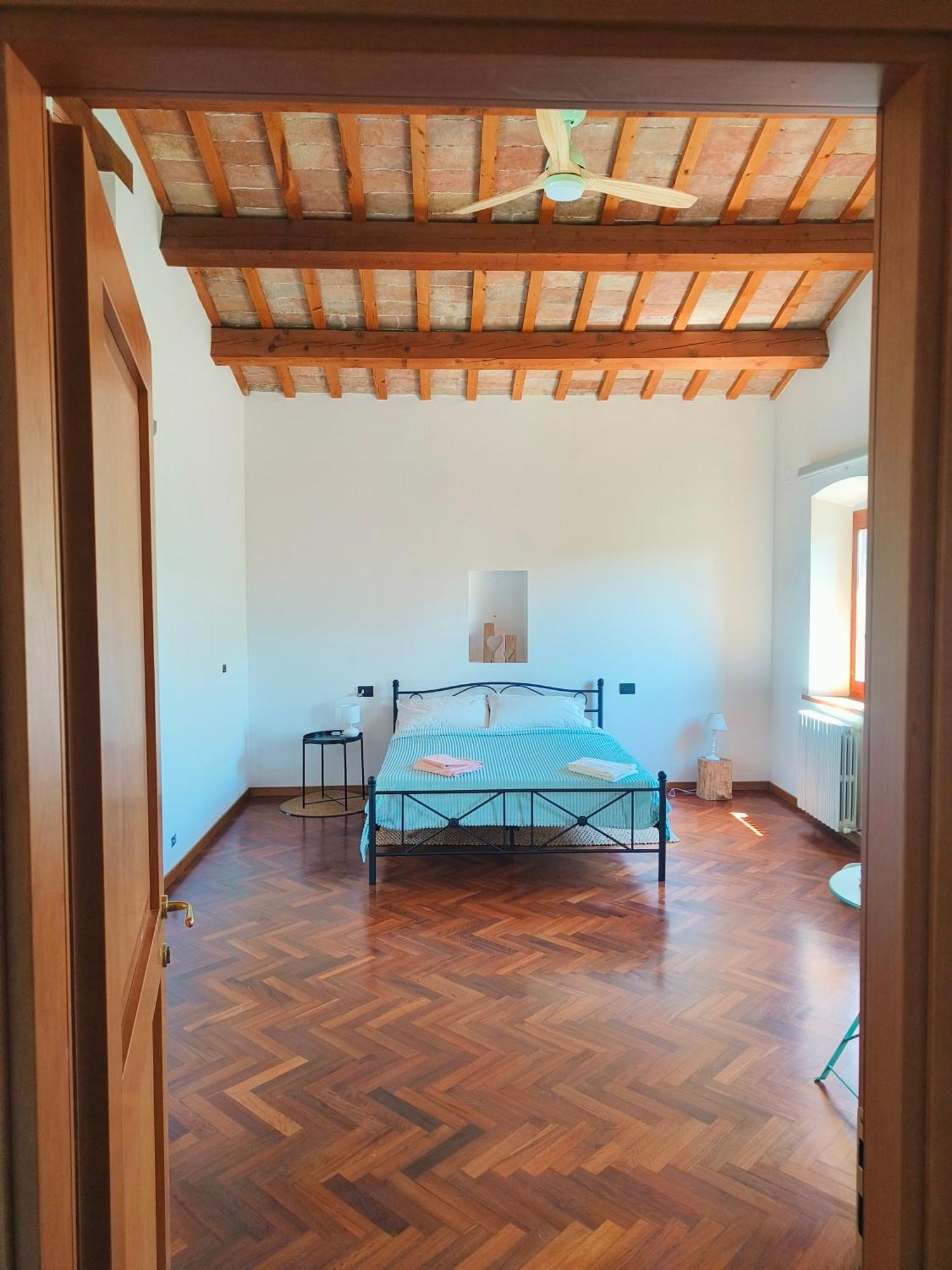 B&B Nel Vigneto Castelplanio Екстер'єр фото