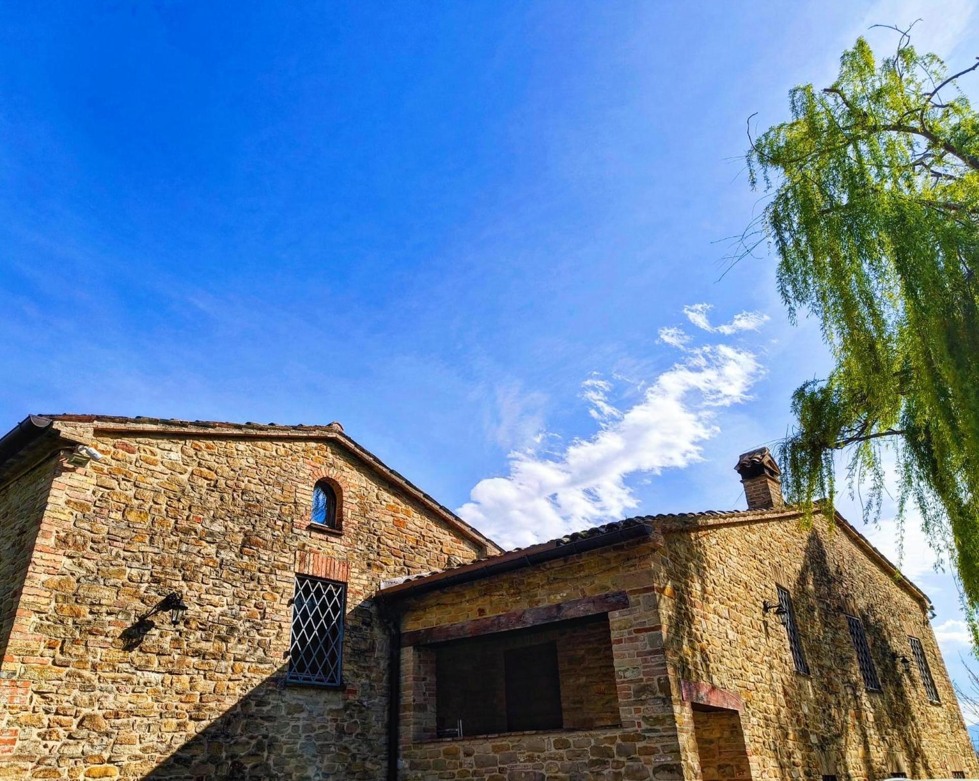 B&B Nel Vigneto Castelplanio Екстер'єр фото